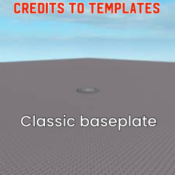 Classic Baseplate