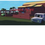 Lumber Items