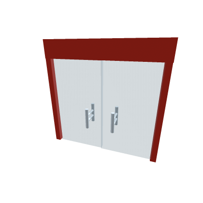 Glass Door
