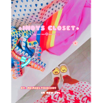 Indy’s closet