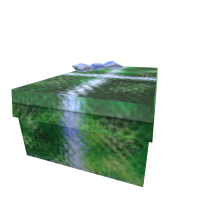 Green Fire gift of Random Music