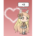 #CuddleSquad!