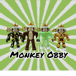 Monkey Obby!