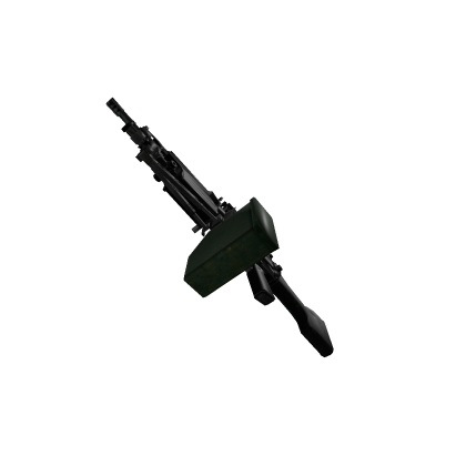 M249 With Animation R6