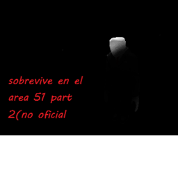 Sobrevive de los asesinos en el area 51 parte 2