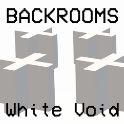 Backrooms (White void)