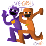 DSAF/FNAF Group.