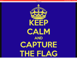 Capture the flag Oreo