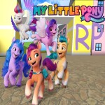 My Little Pony: A New Generation Role-play Beta