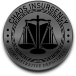- INSURGENCY ADMINISTRATIVE DEPARTMENT