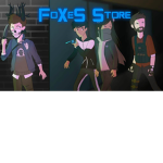 FoXeS Store