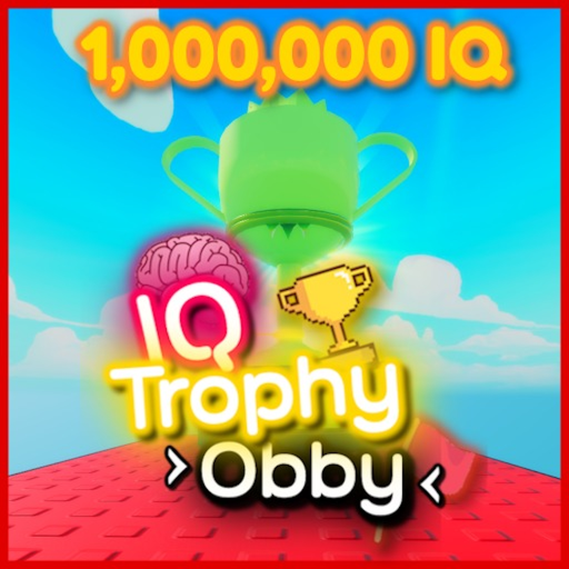 IQ Trophy Obby icon