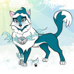 Kawaiii wolf cafe