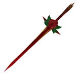Risky Rose Sword of Royalty