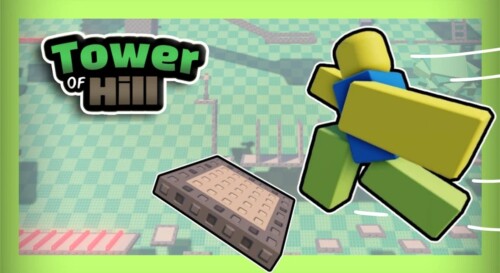 Tower Of Hill (Update/Fix)