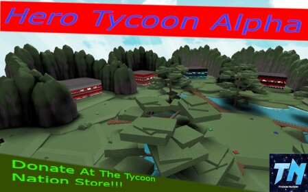 Hero Tycoon Alpha 💥 CRATES! 💥
