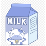 The Milk company for milk