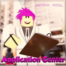 Application Center | Fuchsia Hotels