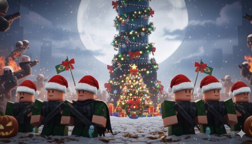 🎅 [V4] Gangs RP