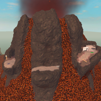 Jurassic World VOLCANO 