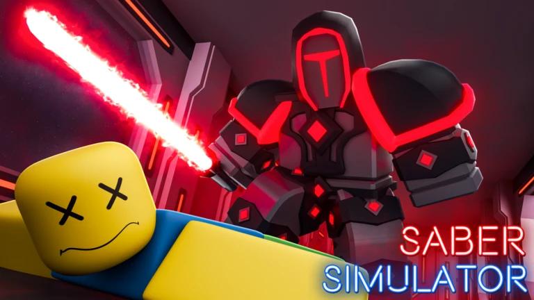[DUNGEON 🏰] Saber Simulator