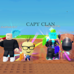 THE BEST CAPY CLAN