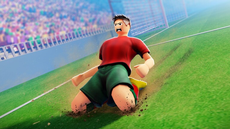 Street Soccer Pro — official Roblox game image