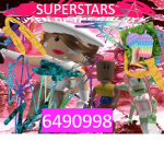 ୨ SuperStars ୧