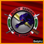 AFP •1st Scout Ranger Regiment•