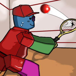 Squash Ball