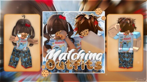 [🍪] MATCHING OUTFIT IDEAS