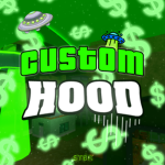 Custom Hood!