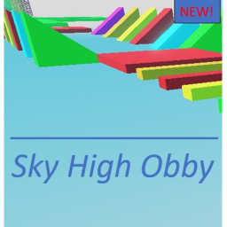 [NEW / RELEASE] Sky High Obby