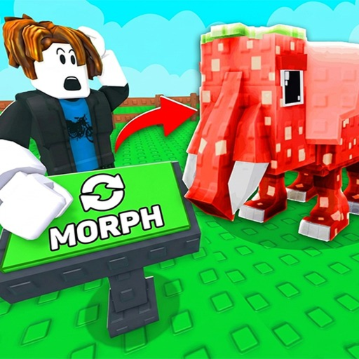 Morph For Brainrots