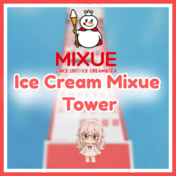 ICE MIXUE TOWER