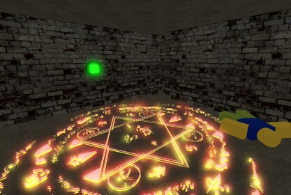 The Hidden Labyrinth