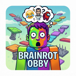 Brainrot Obby [dev]