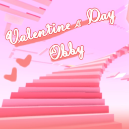 💕Valentine's Day Obby!