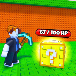 100 PLAYERS vs 1 LUCKY BLOCK 🎁