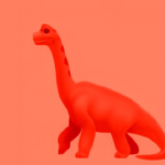 Red Dinosaur Army