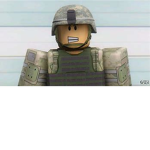 The Strong Powerful Army