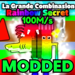 💸Steal A Brainrot OP Modded X999
