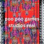 poo poo games studios real