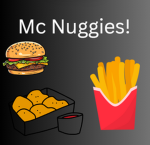 Mc Nuggets PLC