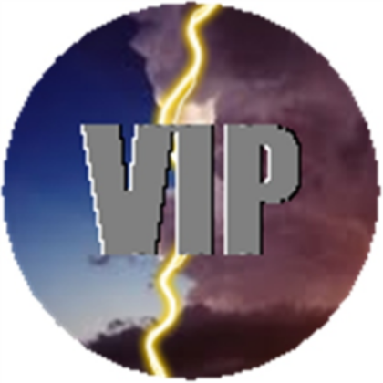 my game vip Roblox decal