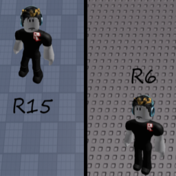 R15 Vs R6 Fighting!