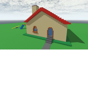 Classic red house  Experience vc