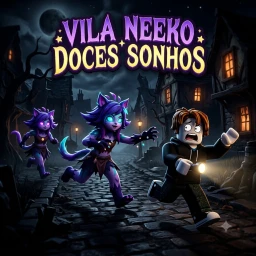 VILA NEKKO DOCES SONHOS #2 icon