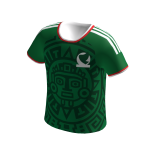 Mexico Jersey