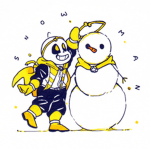 The small undertale fanz!